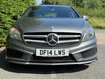 Used Mercedes-Benz A-Class 2014 for sale - 79137139: Photo
