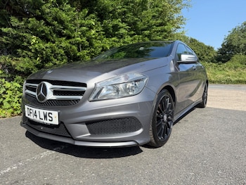 Used Mercedes-Benz A-Class 2014 for sale - 79137139: Photo