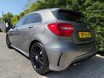 Used Mercedes-Benz A-Class 2014 for sale - 79137139: Photo