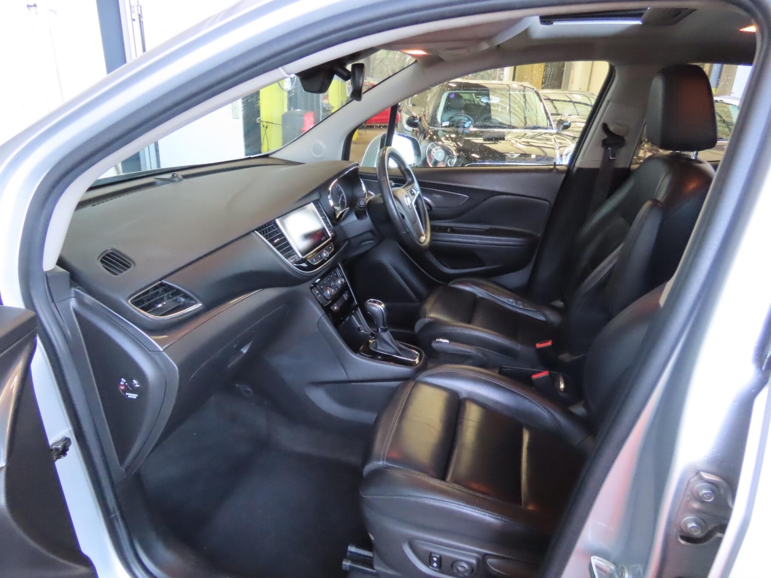 Used Vauxhall Mokka X 2017 for sale - 77376595: Photo 11