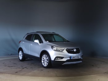 Used Vauxhall Mokka X 2017 for sale - 77376595: Photo