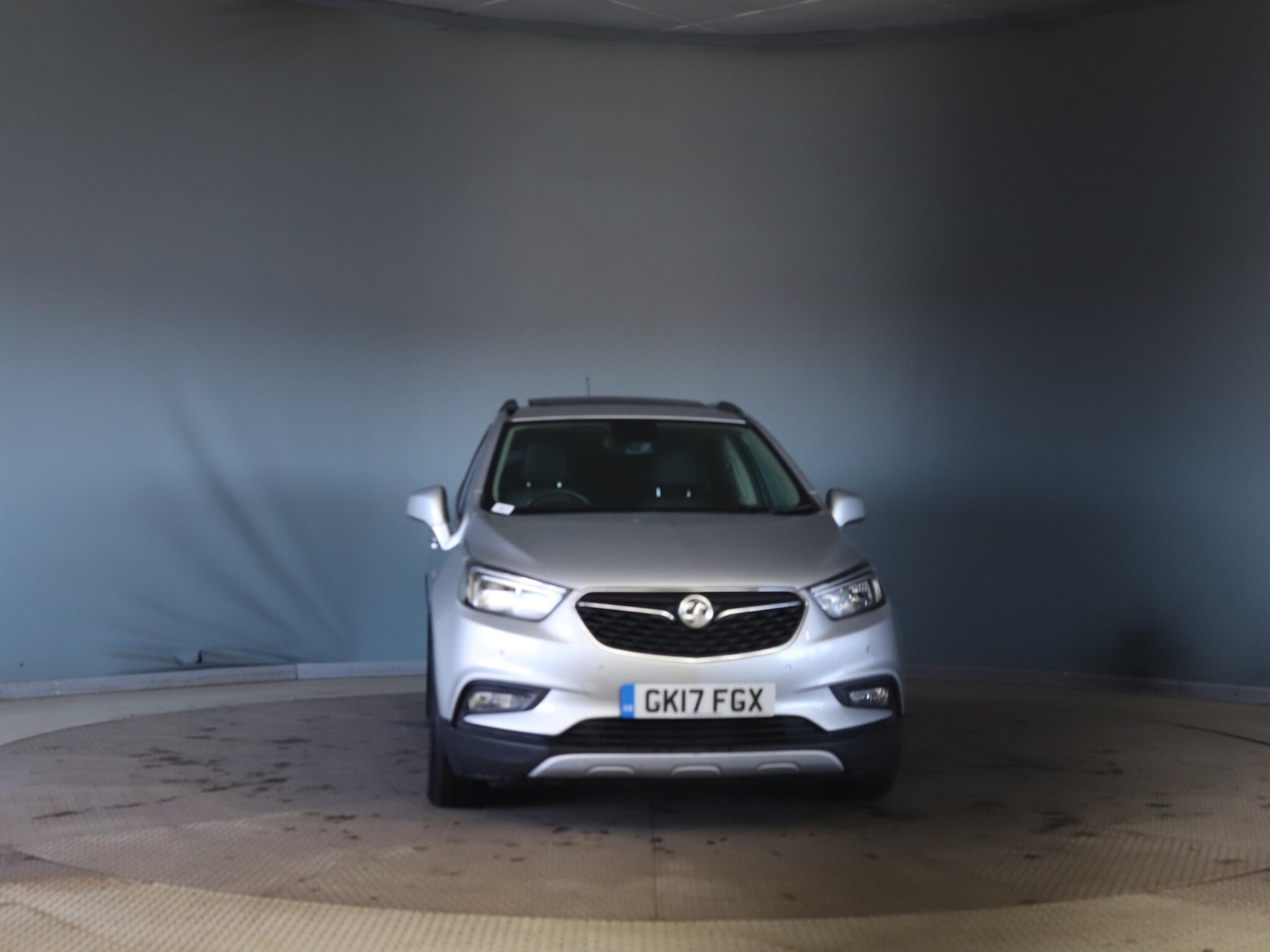 Used Vauxhall Mokka X 2017 for sale - 77376595: Photo 2