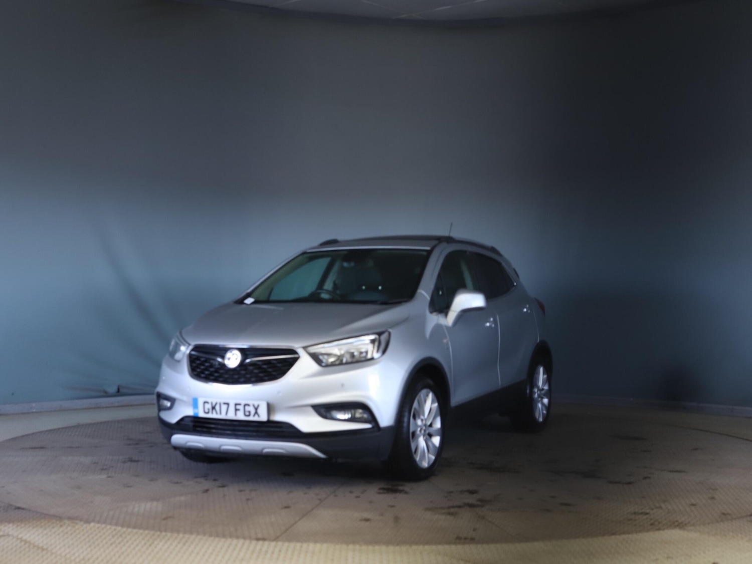 Used Vauxhall Mokka X 2017 for sale - 77376595: Photo 3