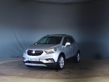 Used Vauxhall Mokka X 2017 for sale - 77376595: Photo