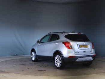 Used Vauxhall Mokka X 2017 for sale - 77376595: Photo