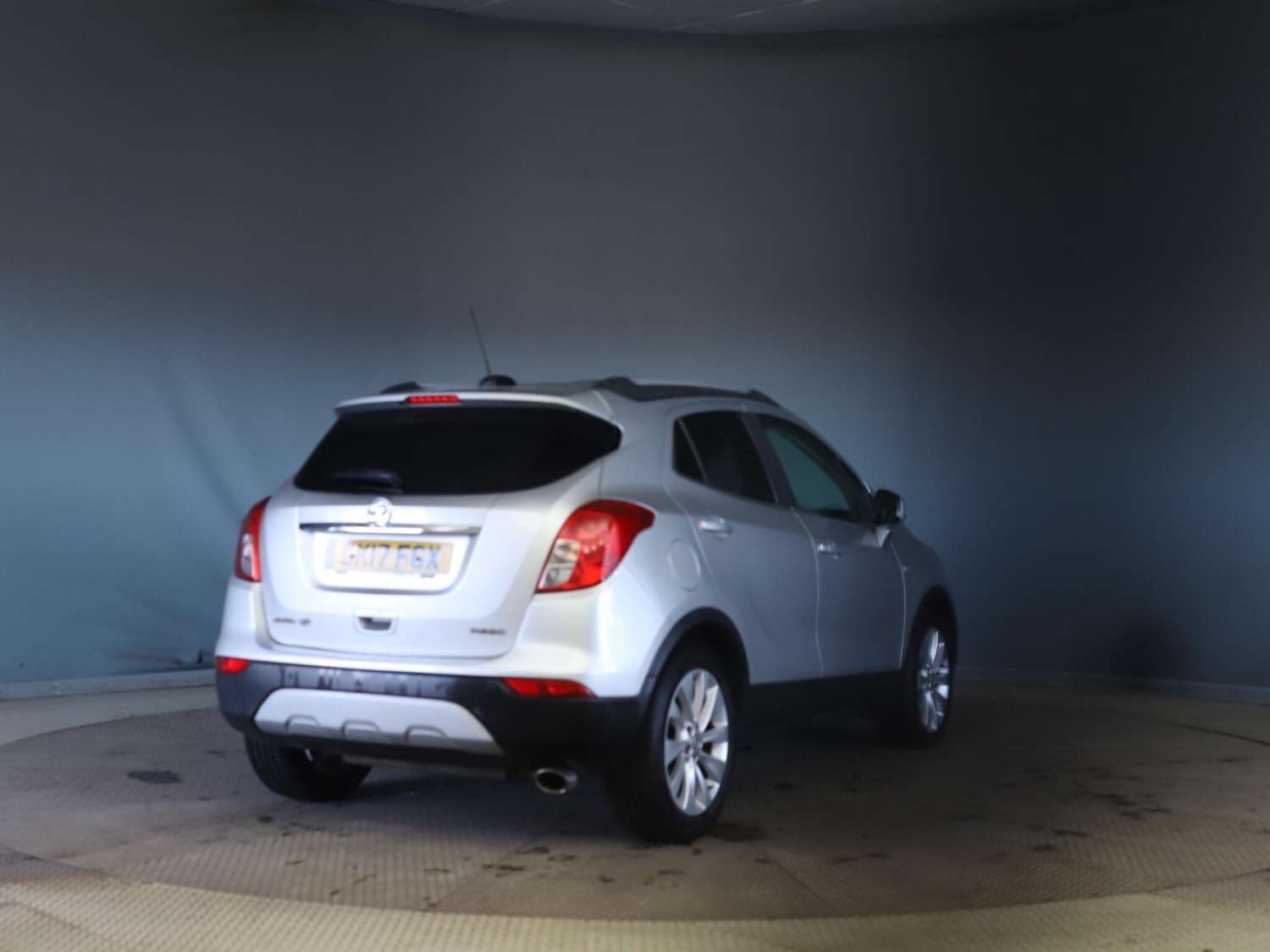 Used Vauxhall Mokka X 2017 for sale - 77376595: Photo 6