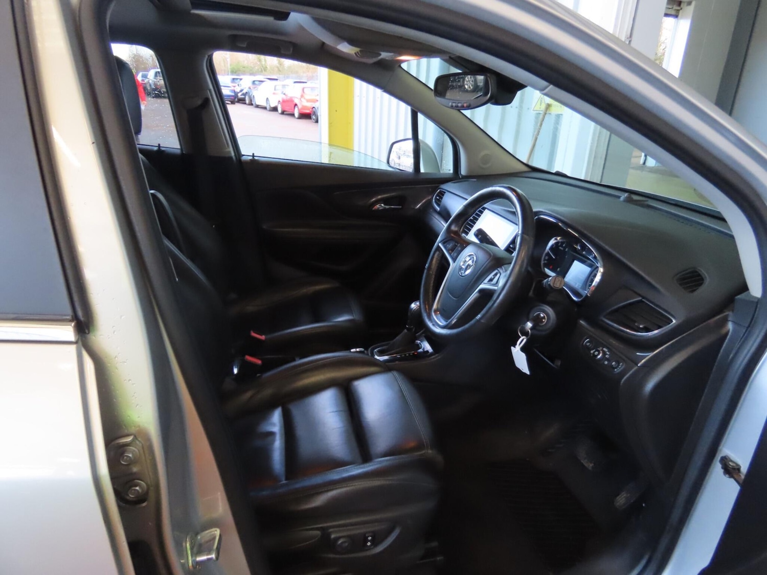 Used Vauxhall Mokka X 2017 for sale - 77376595: Photo 7