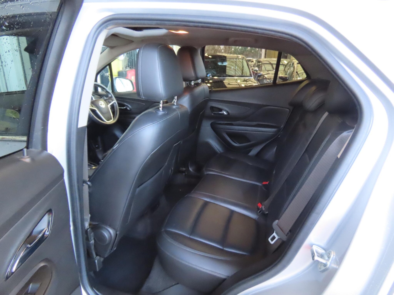 Used Vauxhall Mokka X 2017 for sale - 77376595: Photo 8