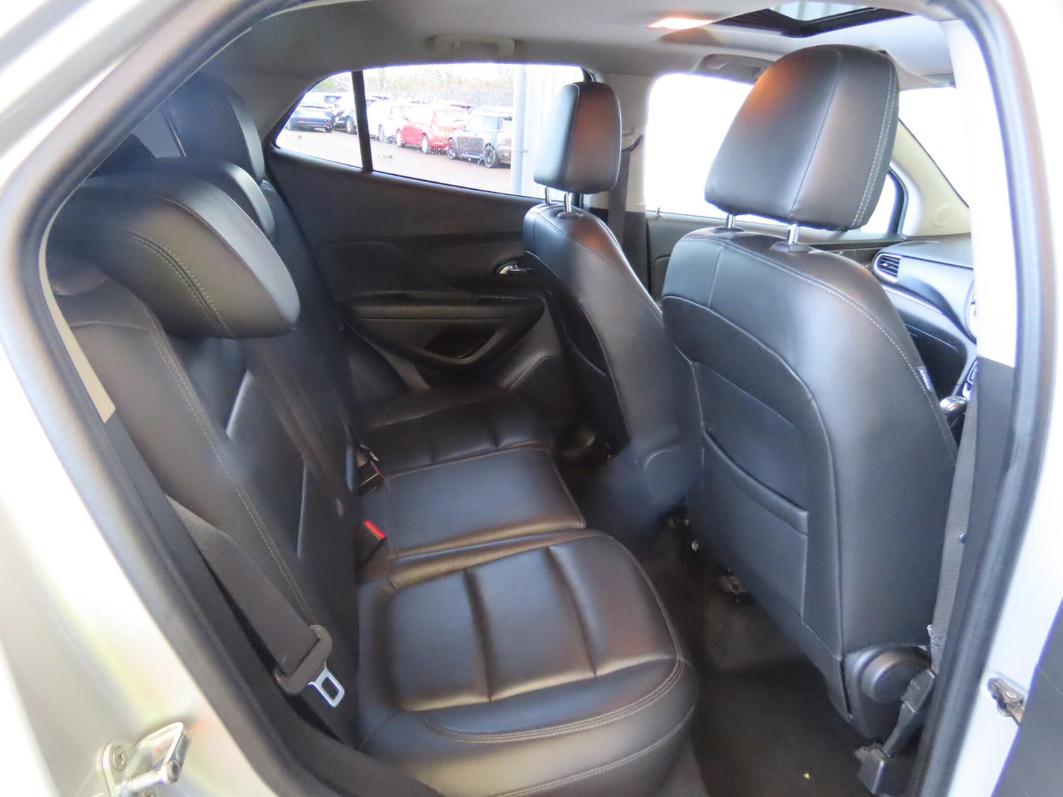 Used Vauxhall Mokka X 2017 for sale - 77376595: Photo 9