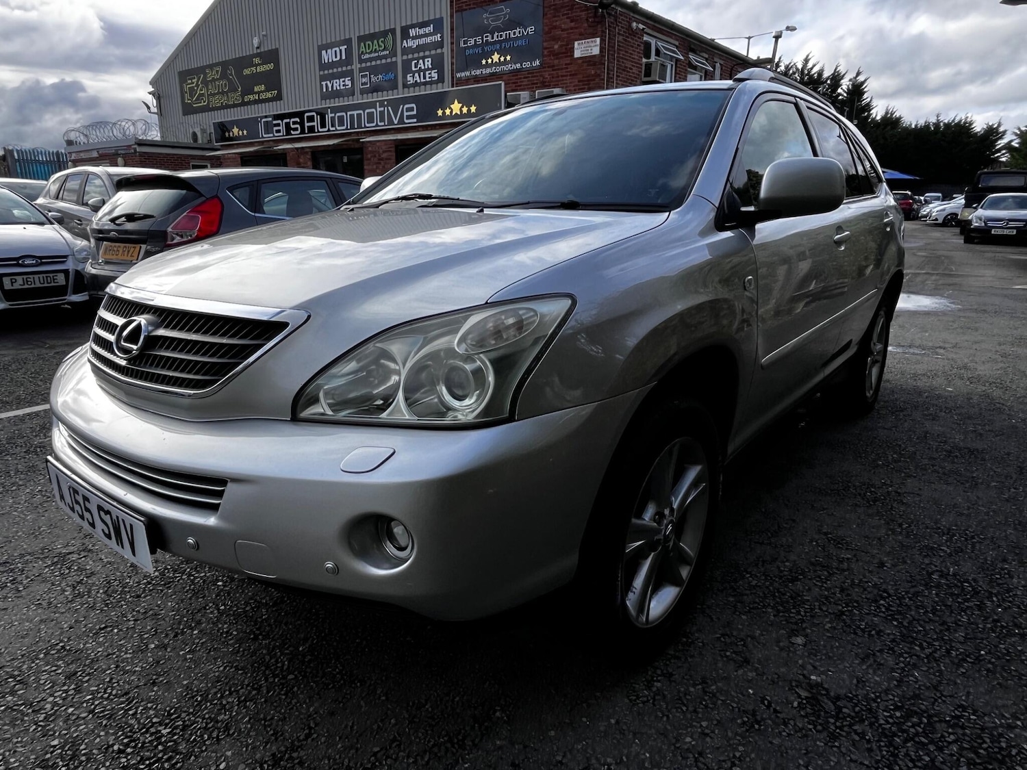 Used Lexus RX for sale - 77511059: Photo 3