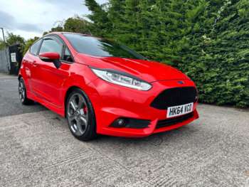 2015 (64) - 1.6T EcoBoost ST-2 Euro 5 3dr