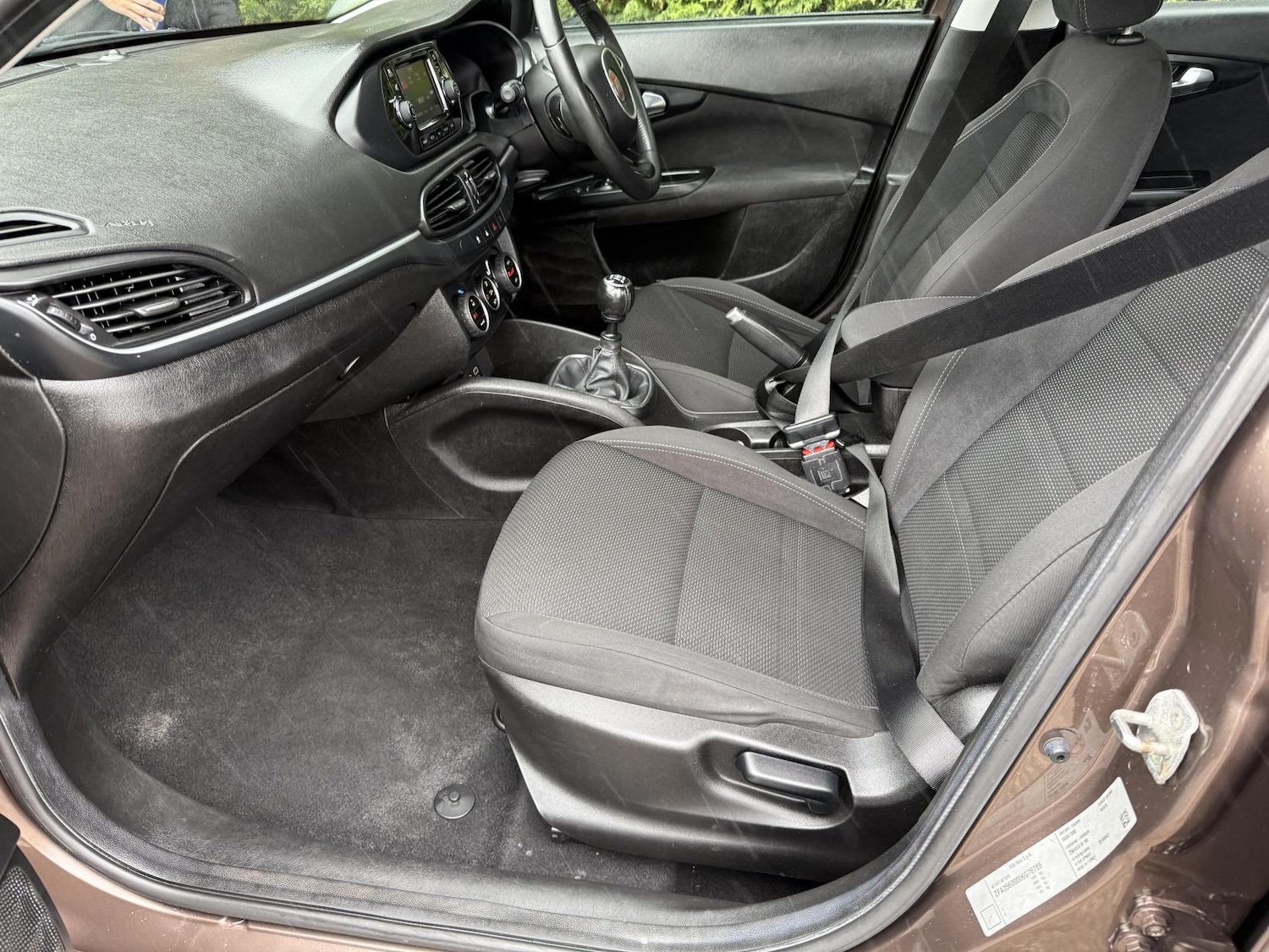 Used Fiat Tipo 2017 for sale - 77807583: Photo 12