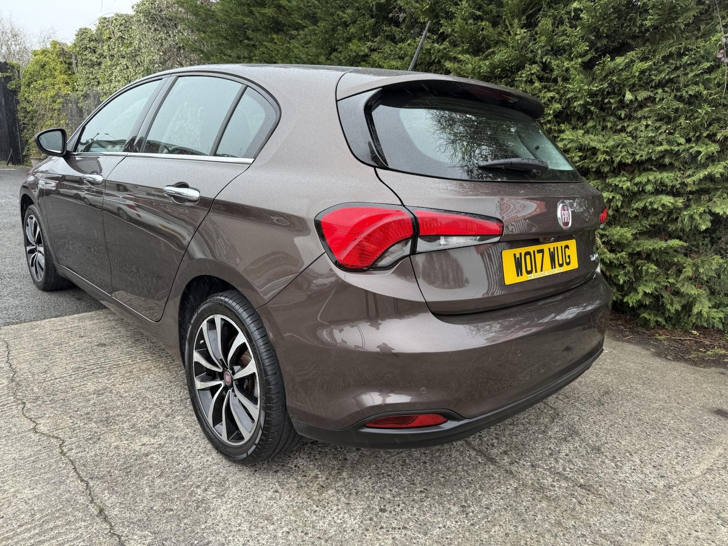 Used Fiat Tipo 2017 for sale - 77807583: Photo 6