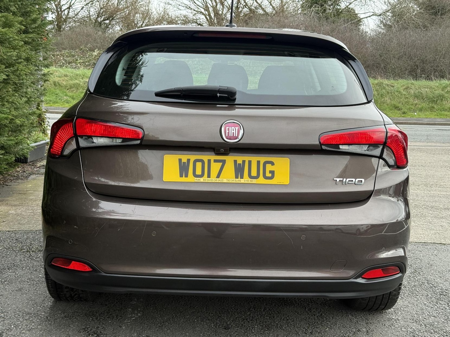 Used Fiat Tipo 2017 for sale - 77807583: Photo 7