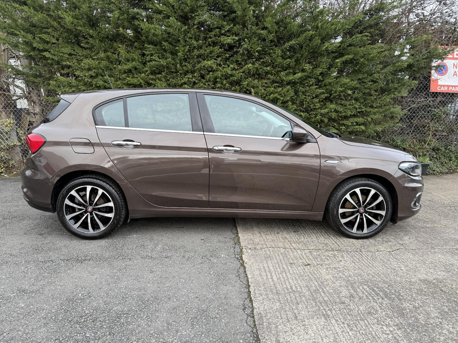 Used Fiat Tipo 2017 for sale - 77807583: Photo 9
