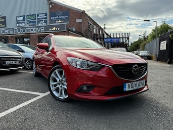 Used Mazda Mazda6 2014 for sale - 79336638: Photo