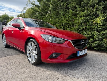 Used Mazda Mazda6 2014 for sale - 79336638: Photo