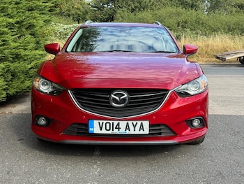 Used Mazda Mazda6 2014 for sale - 79336638: Photo