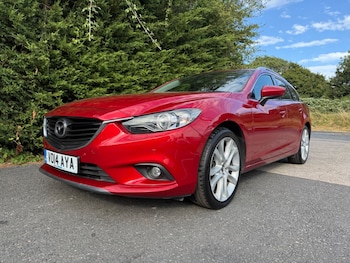 Used Mazda Mazda6 2014 for sale - 79336638: Photo