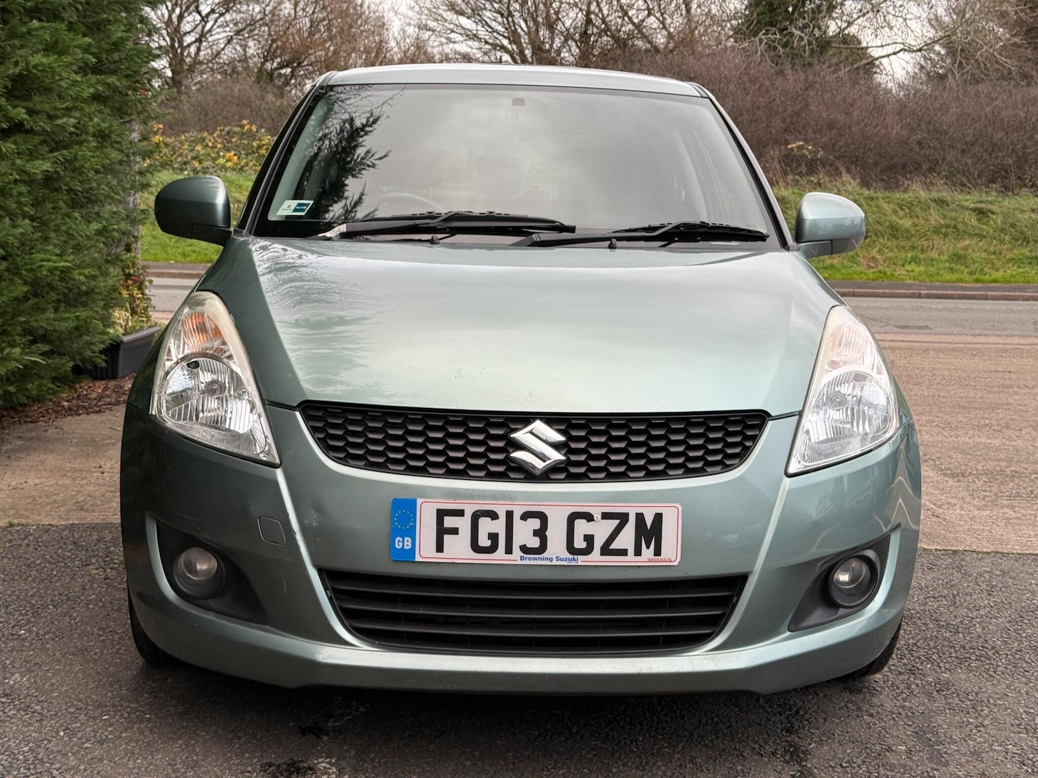 Used Suzuki Swift 2013 for sale - 77029461: Photo 2
