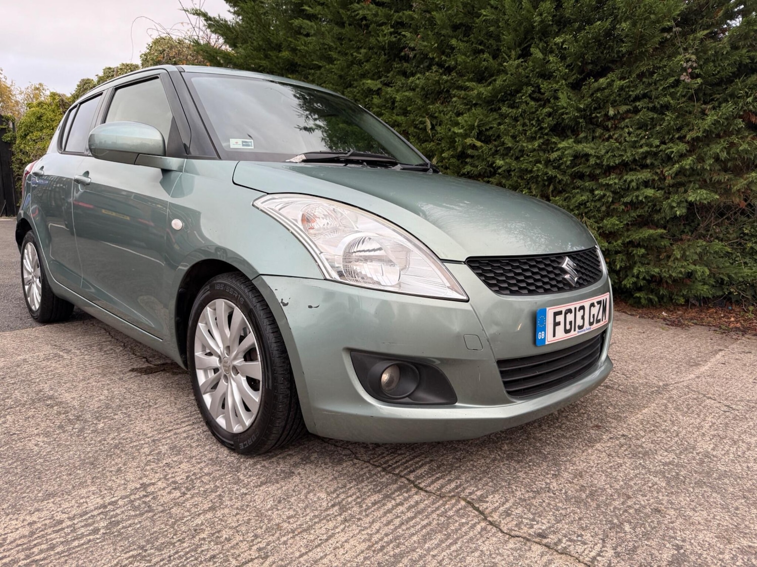 Used Suzuki Swift 2013 for sale - 77029461: Photo 5