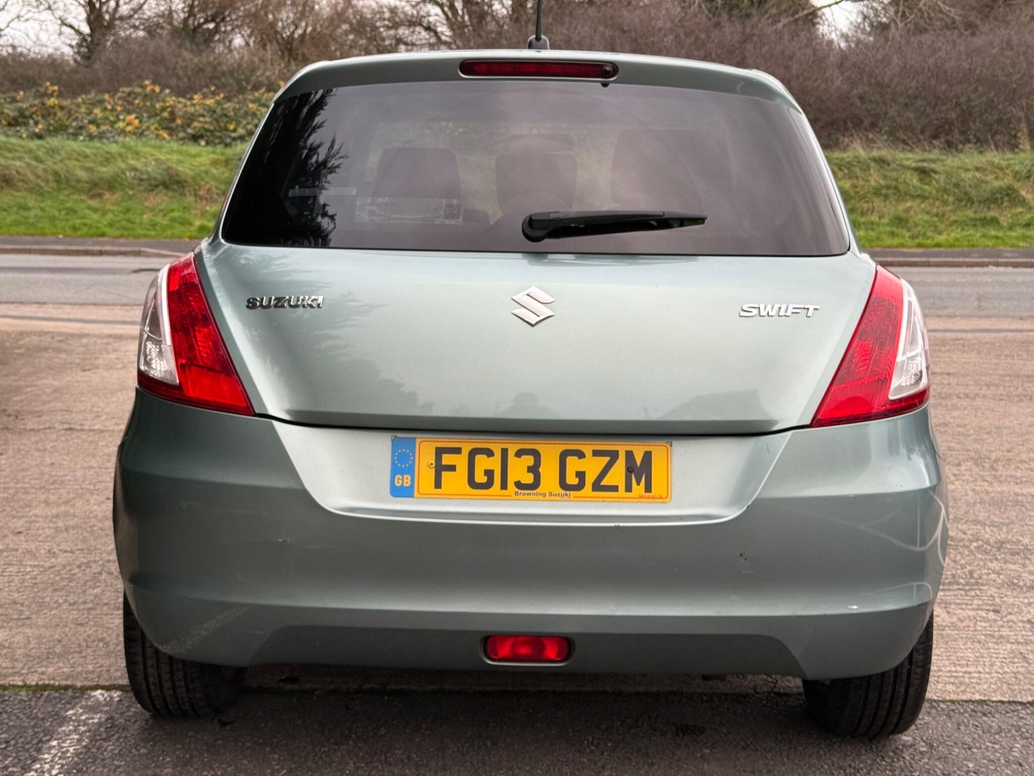 Used Suzuki Swift 2013 for sale - 77029461: Photo 7