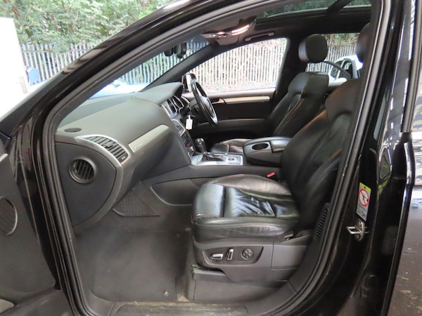 Used Audi Q7 2011 for sale - 76251310: Photo 12
