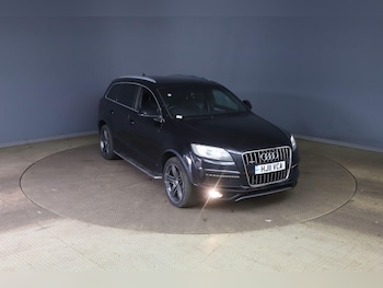 2011 (11) - 3.0 TDI V6 S line Tiptronic quattro Euro 5 5dr