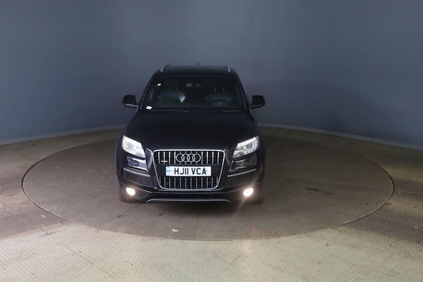 Used Audi Q7 2011 for sale - 76251310: Photo 2