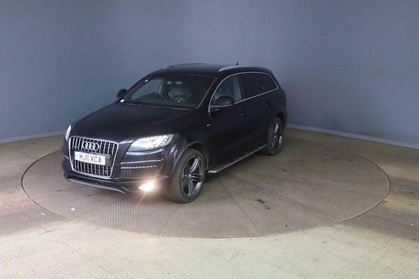 Used Audi Q7 2011 for sale - 76251310: Photo 3