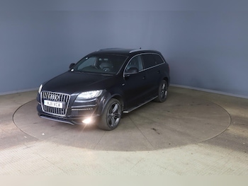 Used Audi Q7 2011 for sale - 76251310: Photo 3