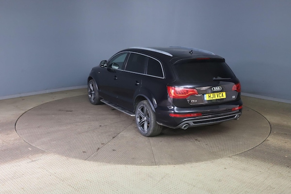 Used Audi Q7 2011 for sale - 76251310: Photo 4