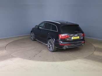 Used Audi Q7 2011 for sale - 76251310: Photo 4