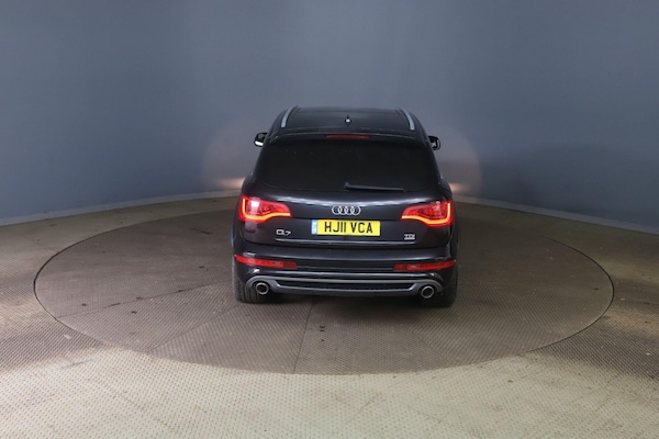 Used Audi Q7 2011 for sale - 76251310: Photo 5