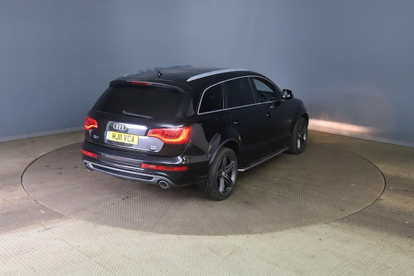 Used Audi Q7 2011 for sale - 76251310: Photo 6