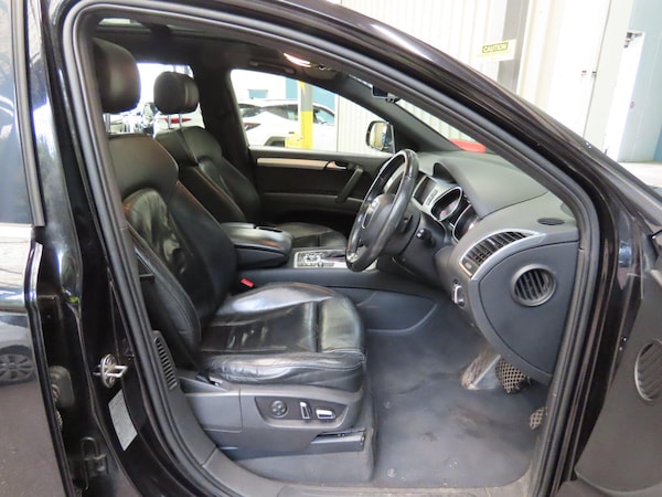 Used Audi Q7 2011 for sale - 76251310: Photo 7