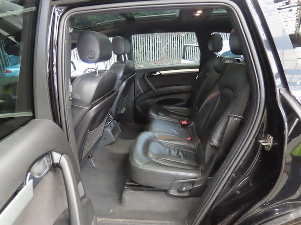 Used Audi Q7 2011 for sale - 76251310: Photo 8