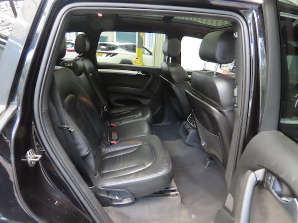 Used Audi Q7 2011 for sale - 76251310: Photo 9