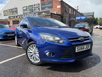 Used Ford Focus 2014 for sale - 79137164: Photo