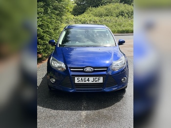 Used Ford Focus 2014 for sale - 79137164: Photo