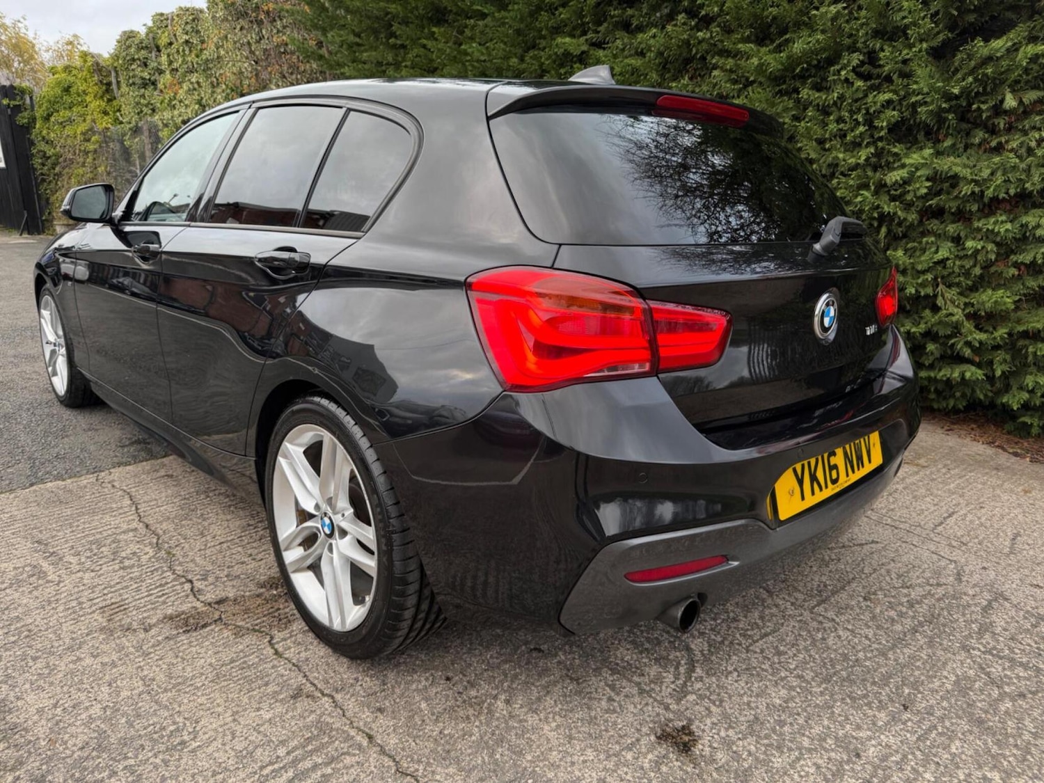 Used BMW 1 Series 2016 for sale - 77590425: Photo 4