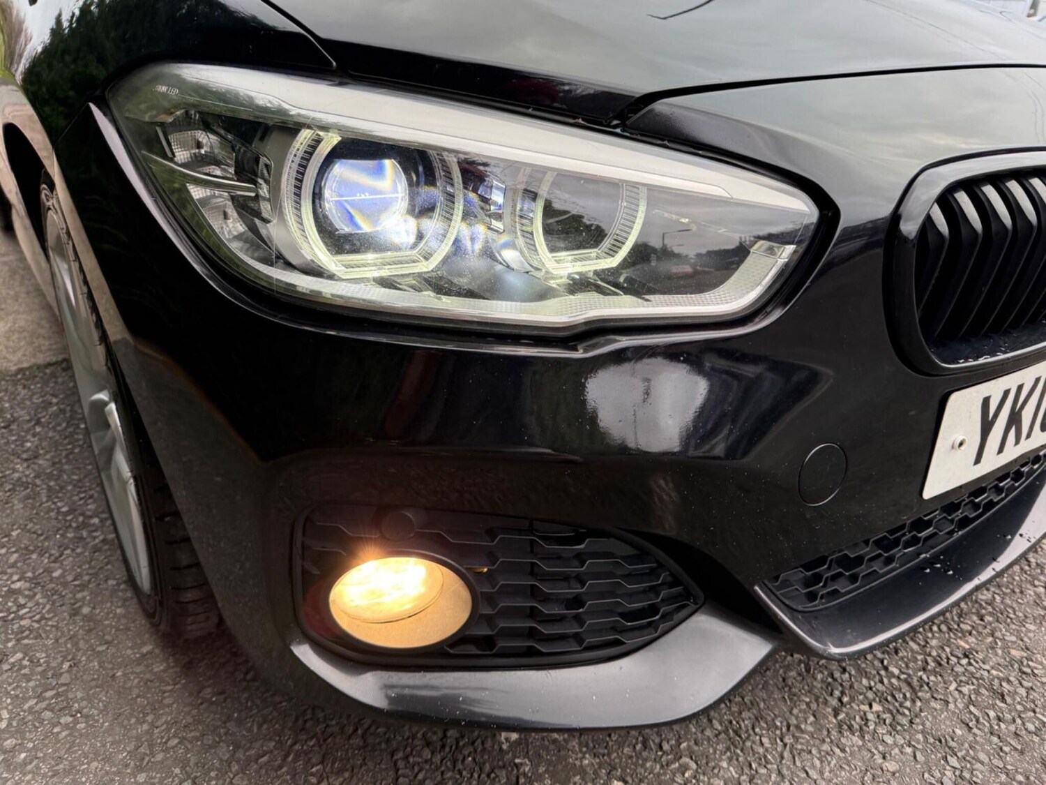 Used BMW 1 Series 2016 for sale - 77590425: Photo 45