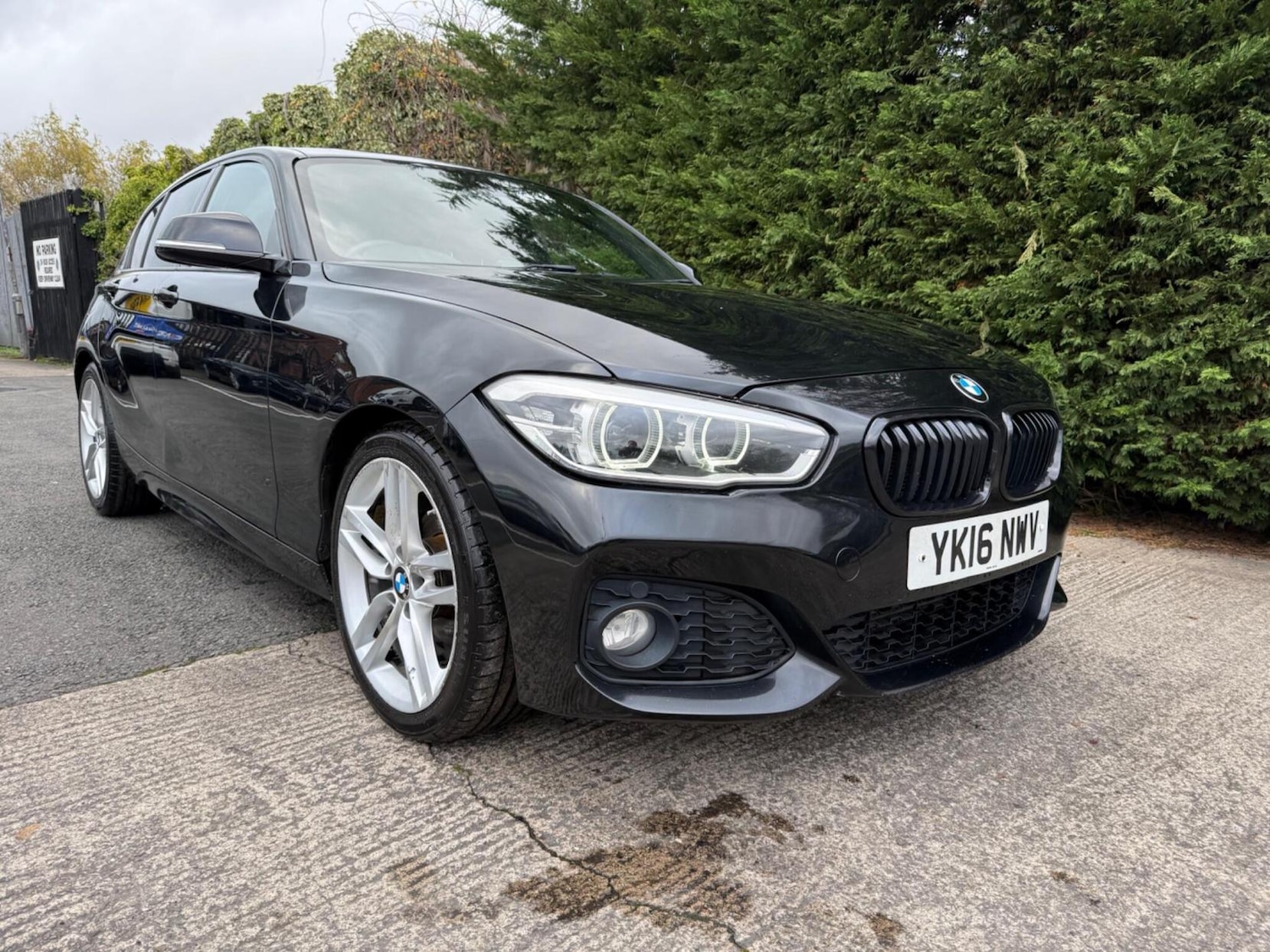 Used BMW 1 Series 2016 for sale - 77590425: Photo 5
