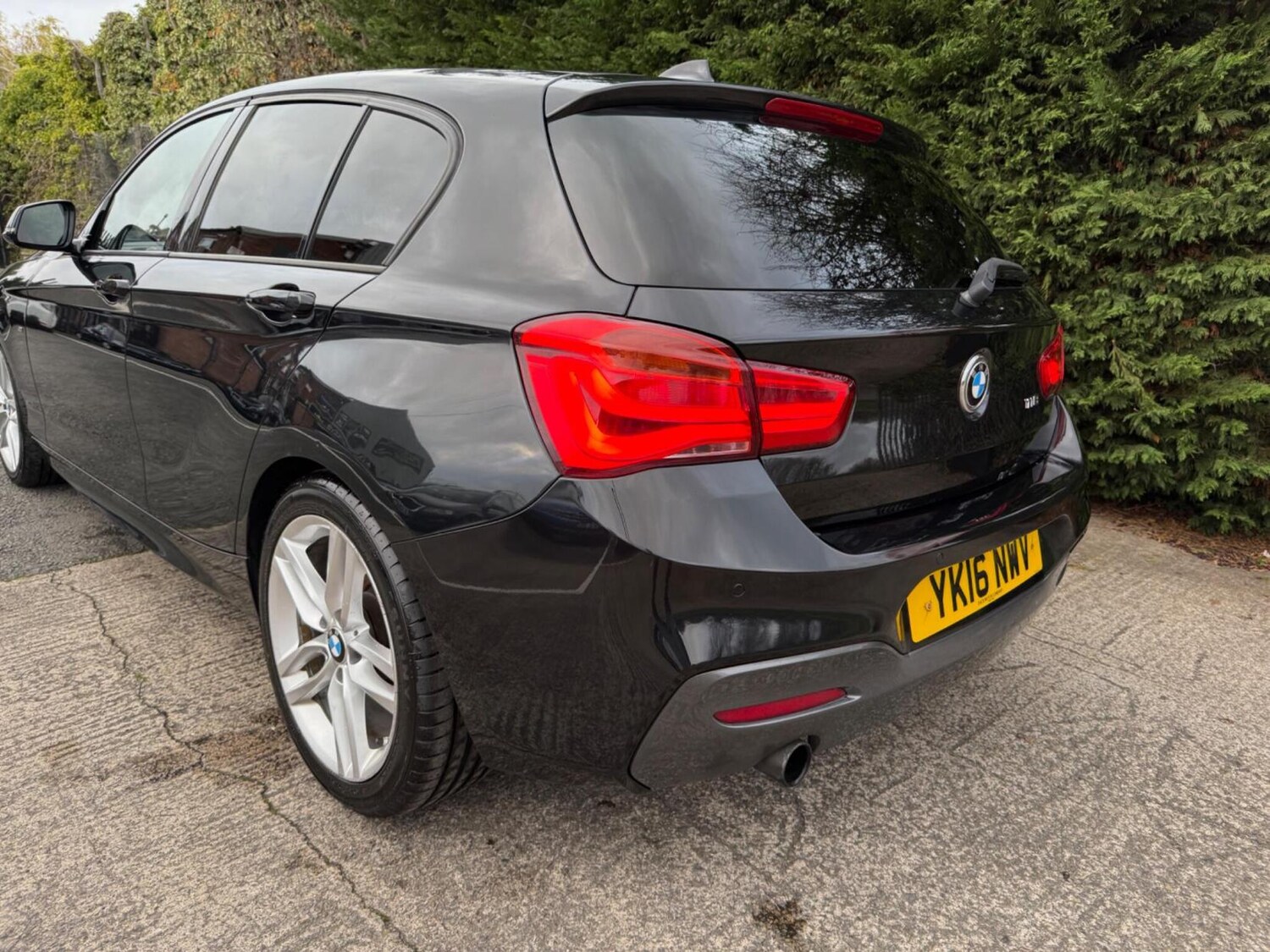 Used BMW 1 Series 2016 for sale - 77590425: Photo 6