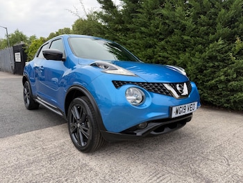Used Nissan Juke 2019 for sale - 75508507: Photo