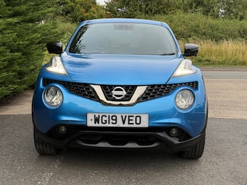 Used Nissan Juke 2019 for sale - 75508507: Photo