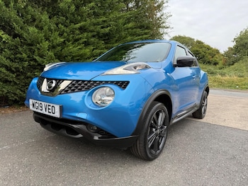 Used Nissan Juke 2019 for sale - 75508507: Photo
