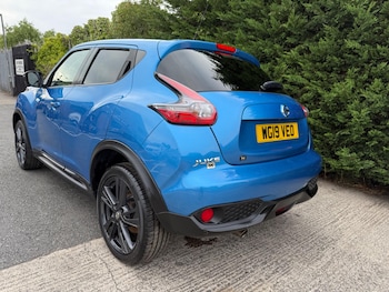 Used Nissan Juke 2019 for sale - 75508507: Photo