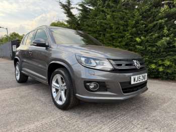 2015 (15) - 2.0 TDi BlueMotion Tech R-Line 177 5dr DSG