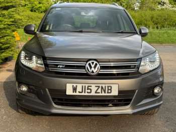 Used Volkswagen Tiguan 2015 for sale - 74598521: Photo